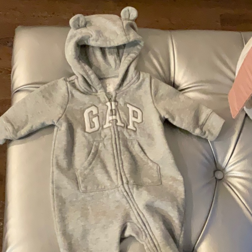 Unisex jumpsuit